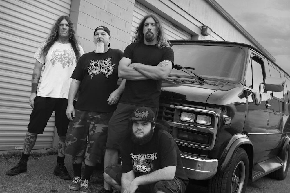 Deathly lifers Intoxicated release new music ahead of show with Gatecreeper
