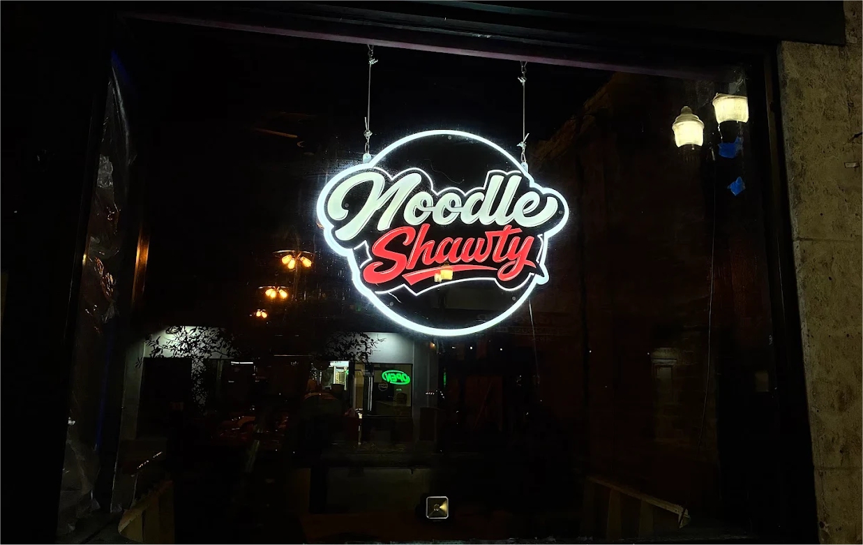 Noodle Shawty wanna be a thug in Orlando’s squiggler game