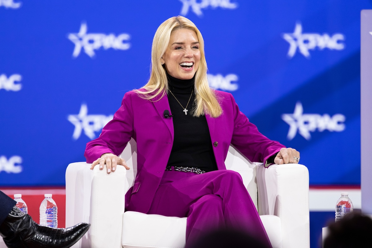 ‘Don’t send her home!?’: Florida leaders react to Pam Bondi’s firing