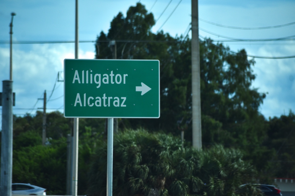Florida spent $34M on tech at ‘Alligator Alcatraz,’ but says phones for detainees too expensive