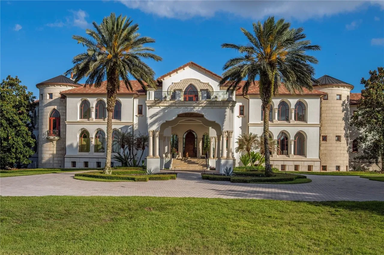 Baseball Hall of Famer Ken Griffey Jr.'s Orlando-area mansion hits the market