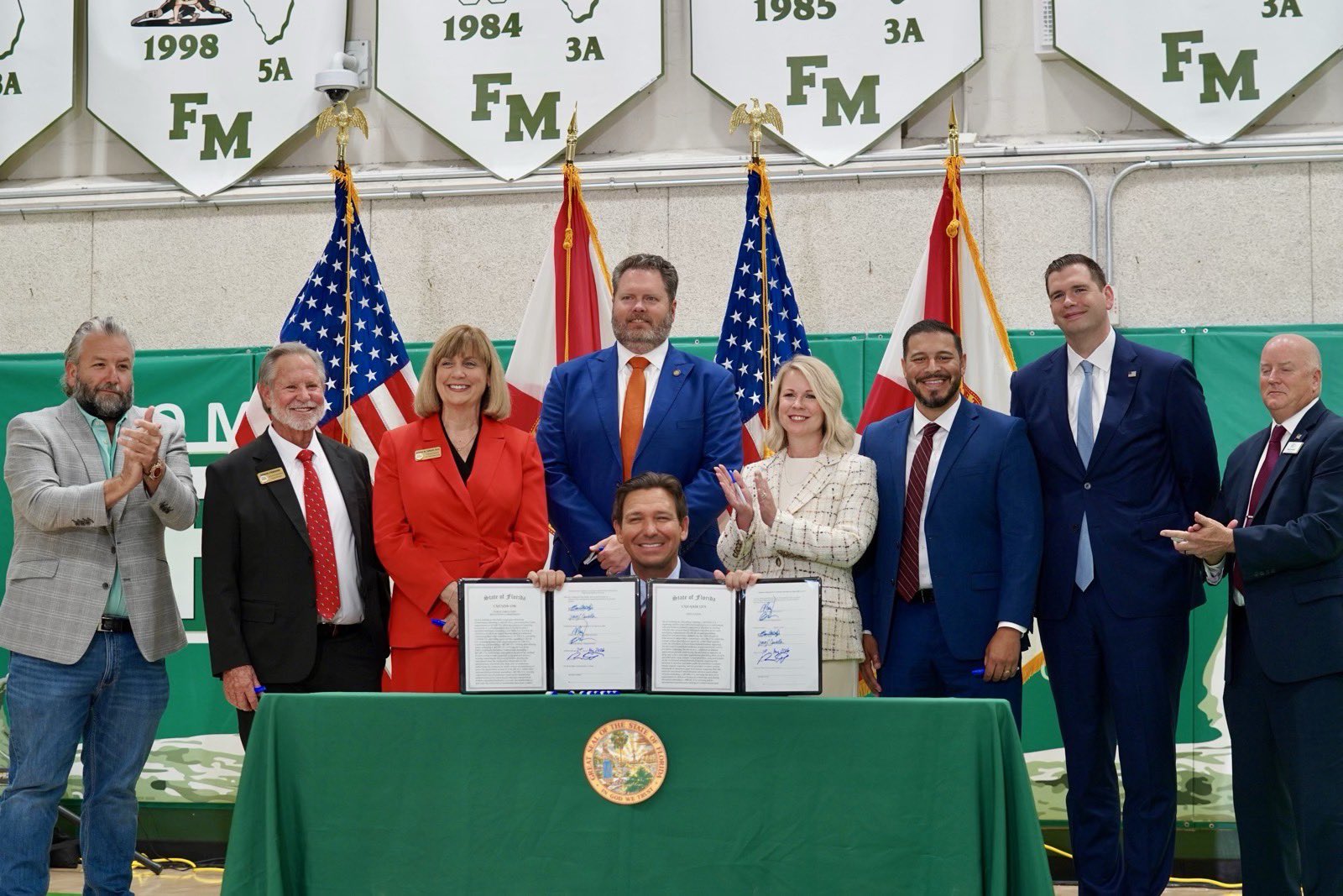 Florida Gov. DeSantis signs anti-union bill into law on International Workers’ Day