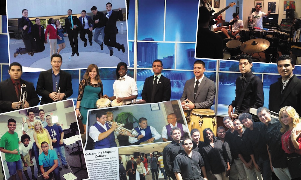 Congressman Maxwell Frost revisits his love for salsa music with La Orquesta Yeya