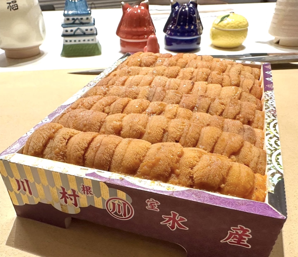 Q Sushi soft-opens in the Milk District; Malubianbian goes AYCE; AAPI Mills Night Market returns