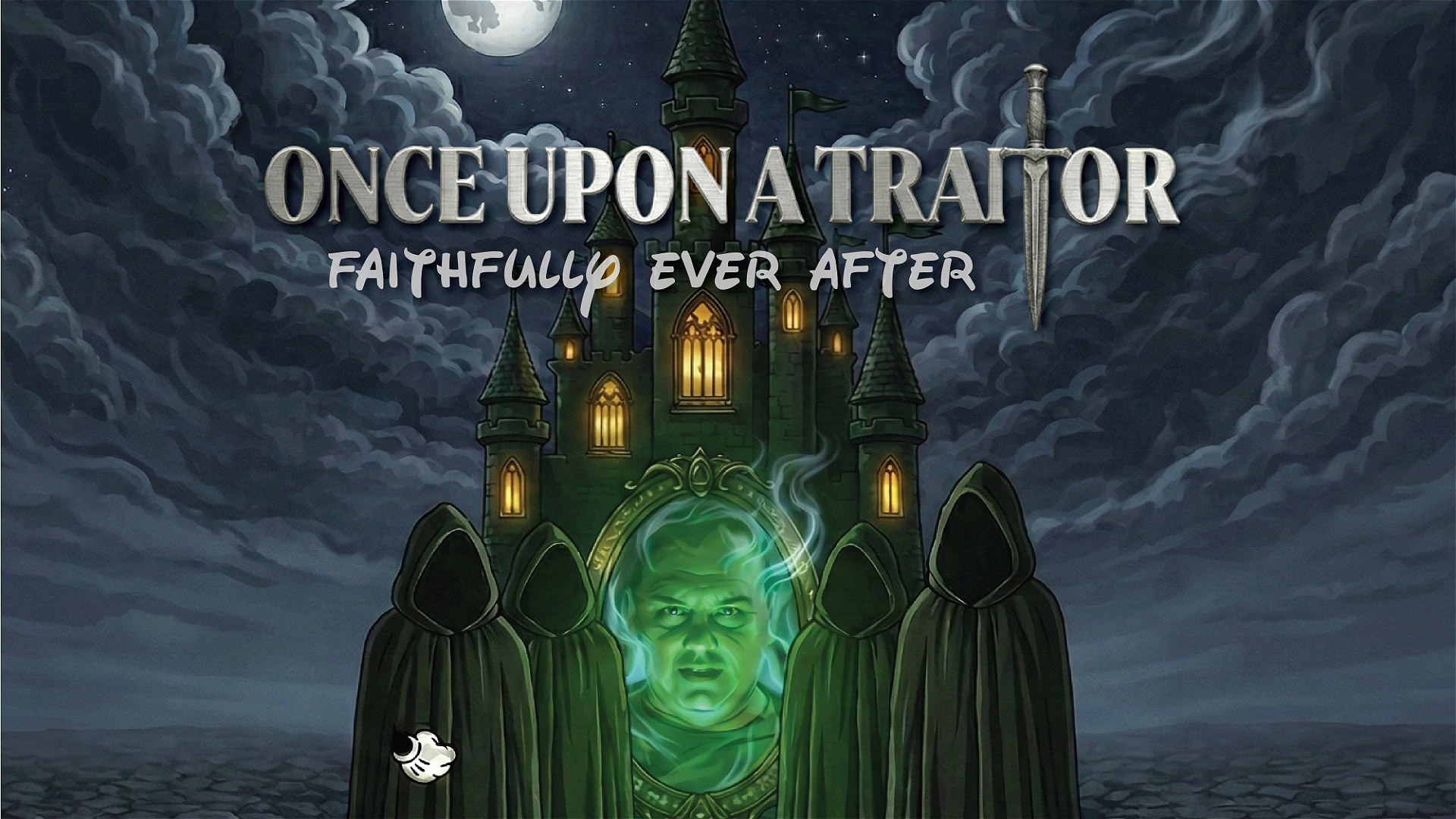 Orlando Fringe 2026 review: ‘Once Upon a Traitor: Faithfully Ever After’