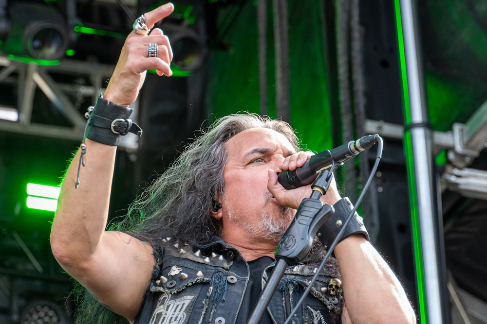 California thrash-metal innovators Death Angel revisit ‘Act III’ in Orlando