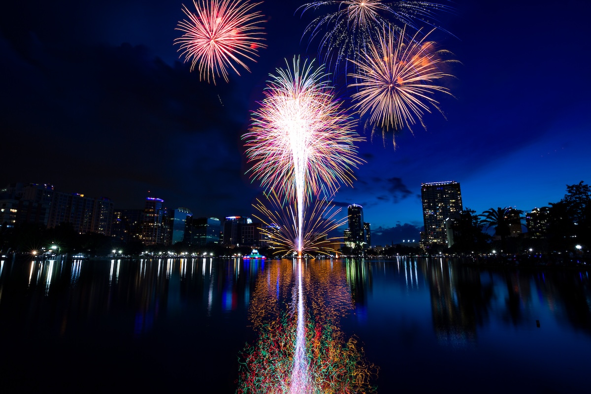 Florida may ban July 4th fireworks due to fire risk amid drought