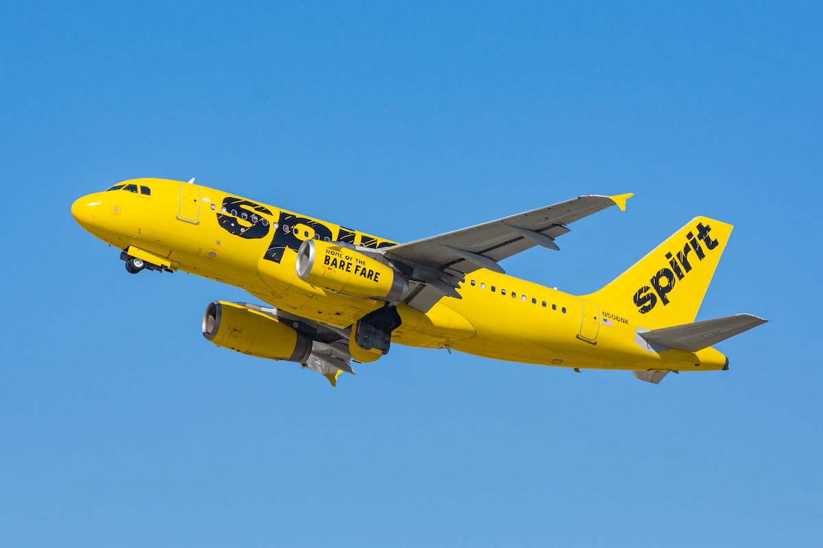 Florida unemployment claims soar following Spirit Airlines layoffs