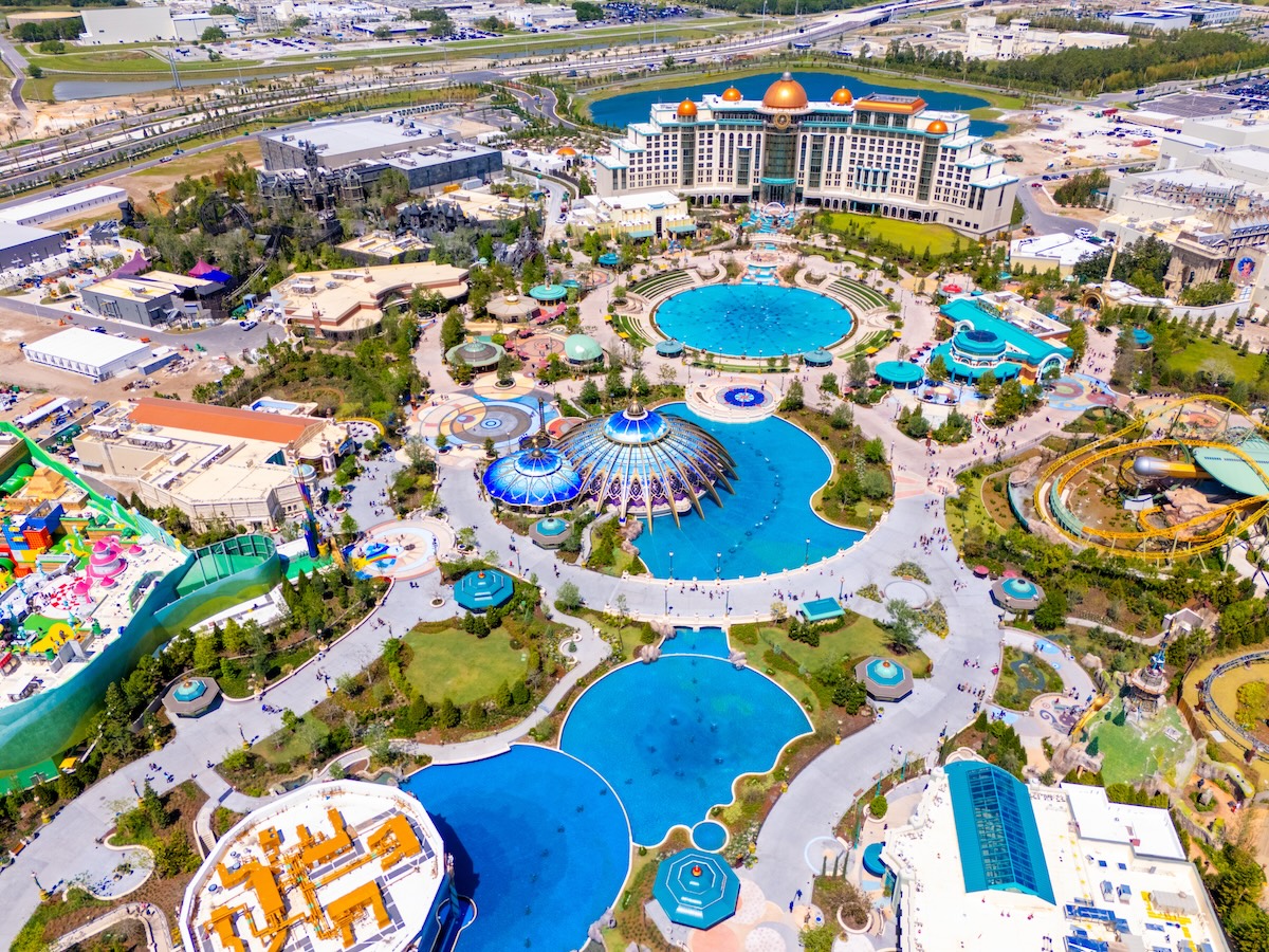 Florida tourism dropped in first quarter of 2026