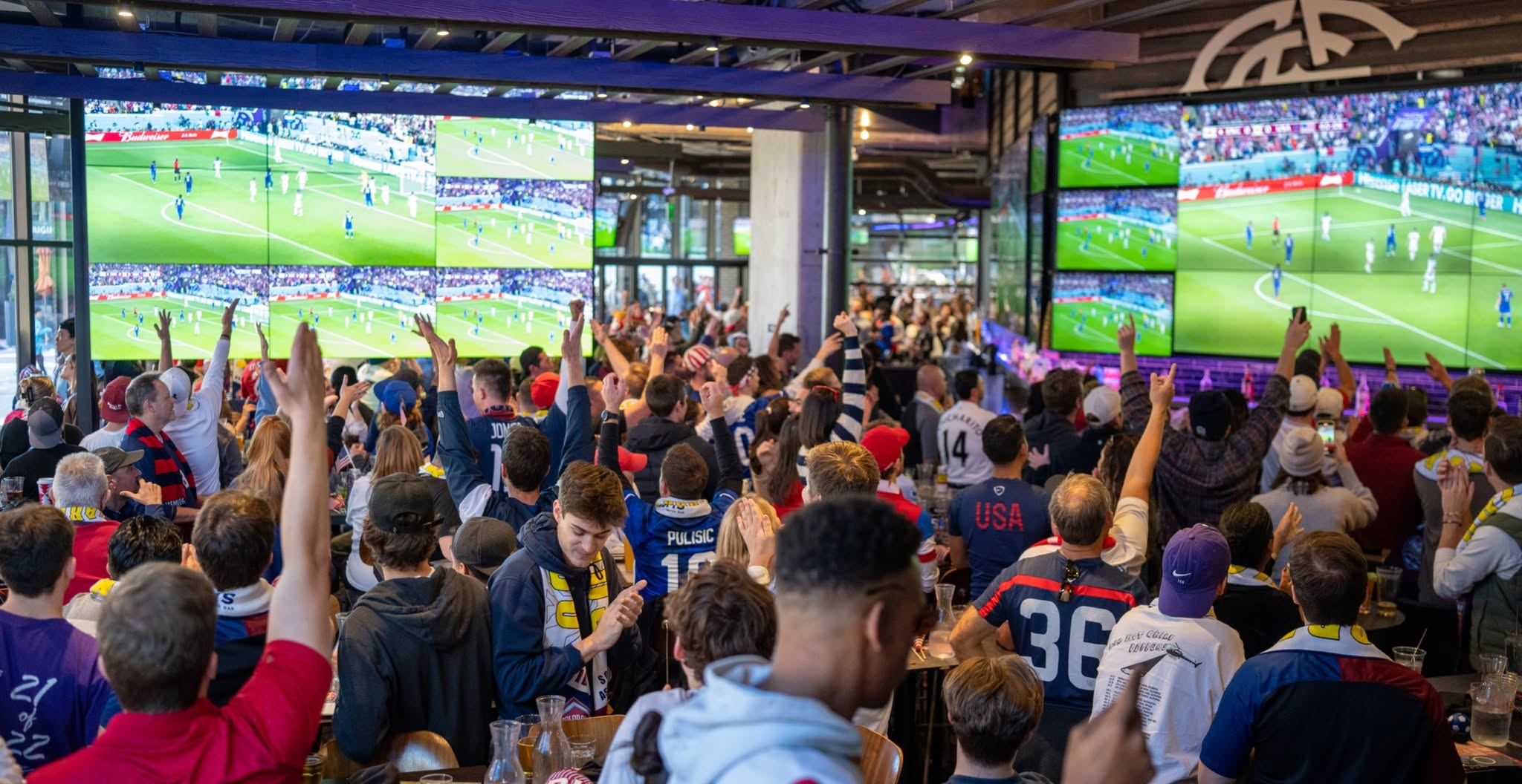 Here's where to watch the FIFA World Cup in Orlando