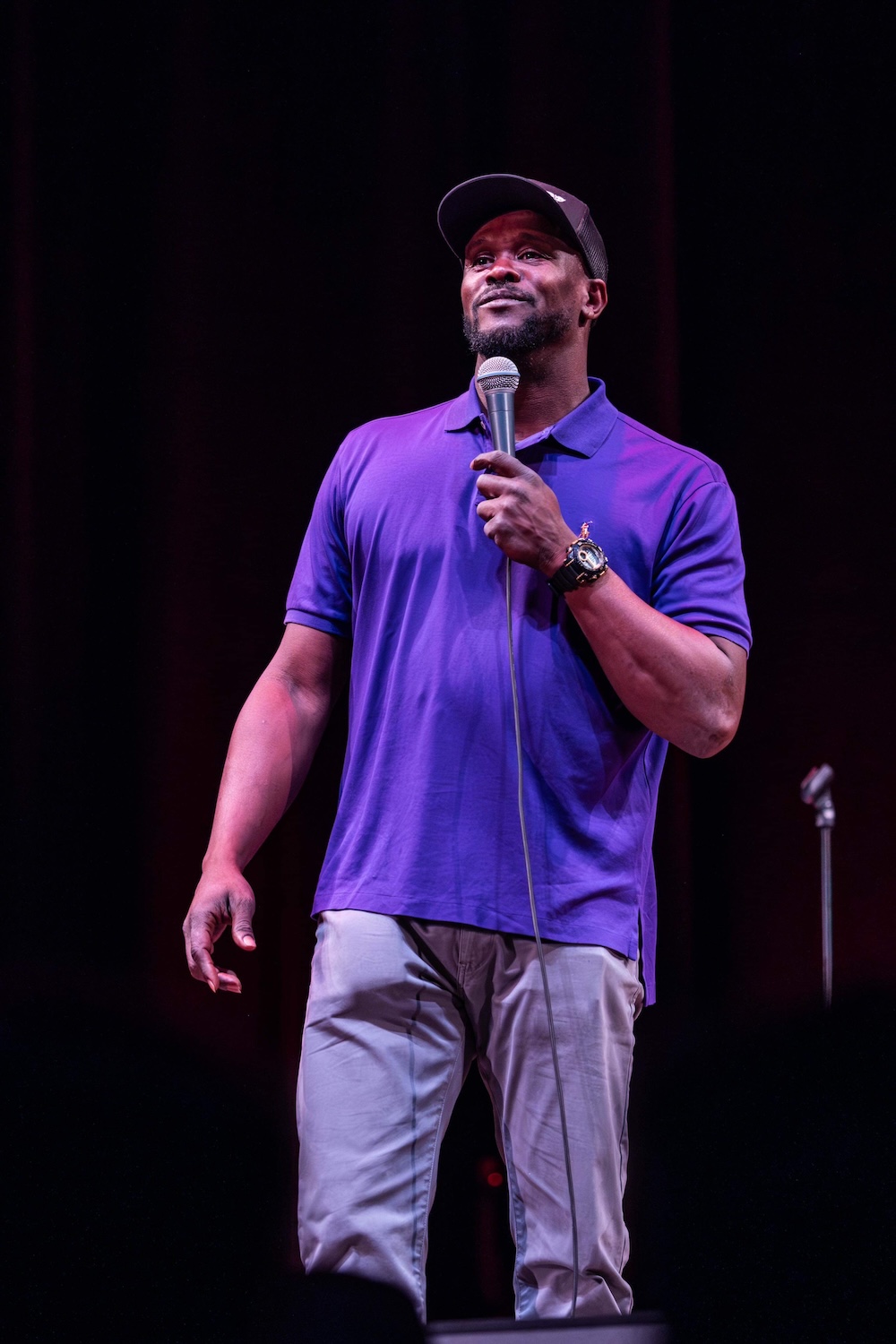 Viral comedian David Jolly returns to Orlando this week after his breakout success in Austin