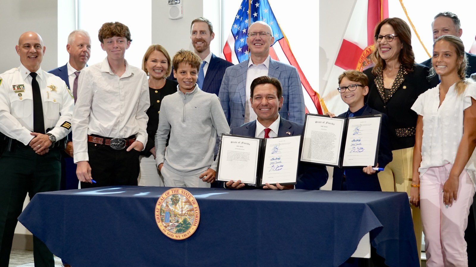 DeSantis vetoes funds for financial literacy, food insecurity in Orlando, and more