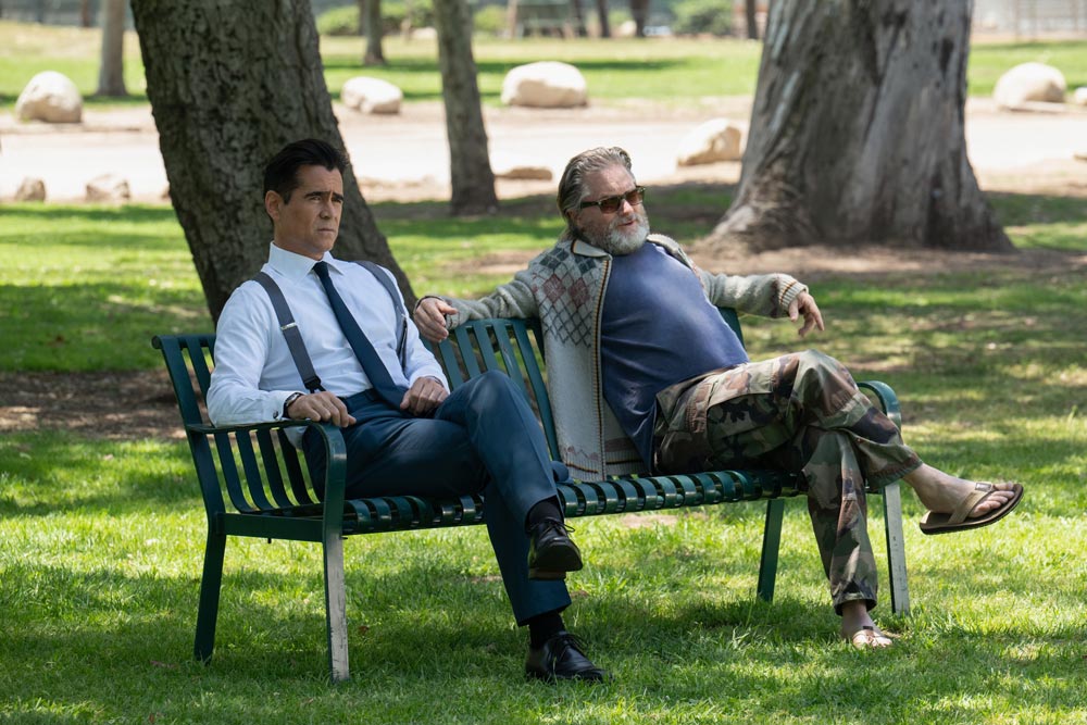 Streaming premieres this week: Colin Farrell returns in ‘Sugar’; Netflix does another Harlan Coben adaptation