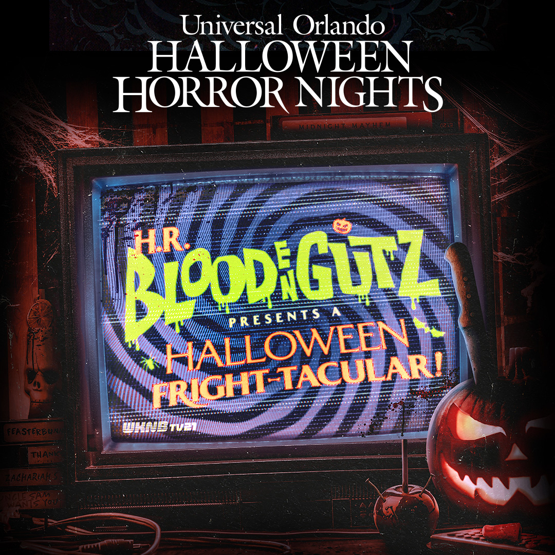 【10/31限定！ハロウィンセール！】 Hisense40H38E 40インチ Halloween Horror Nights adds 'Stranger Things,' H.R. Bloodengutz