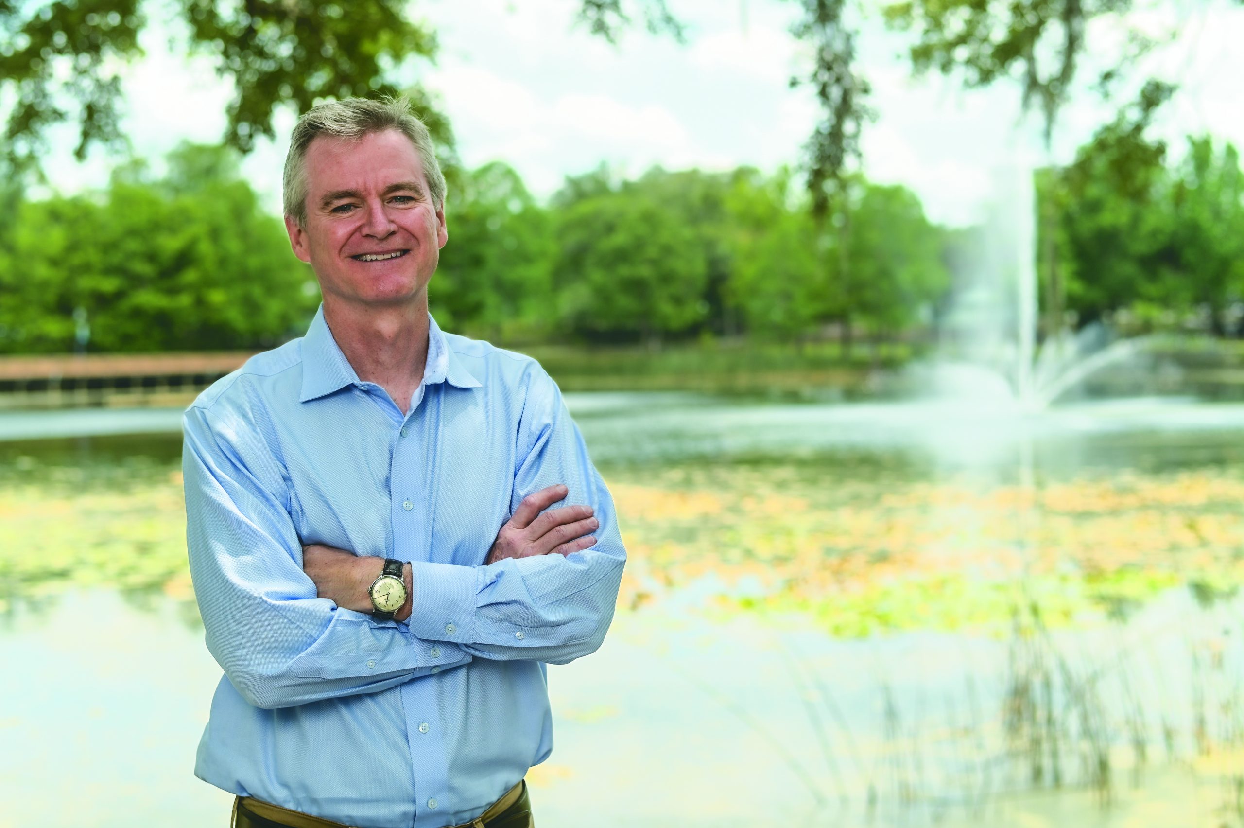 Maitland mayor to challenge GOP Sen. Jason Brodeur for his Florida Senate seat