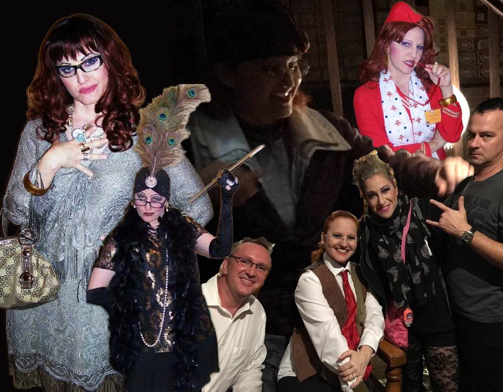 Central Florida theater community remembers the late Christine Robison-Laurence