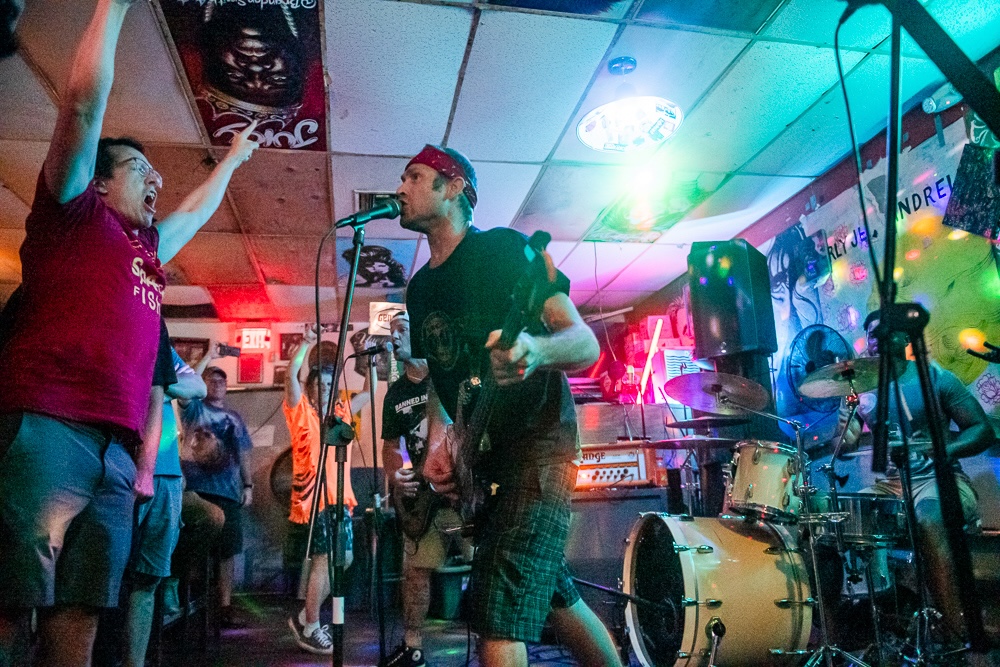 Uncle Lou’s Last Call show promises live and loud Orlando music all day long this weekend