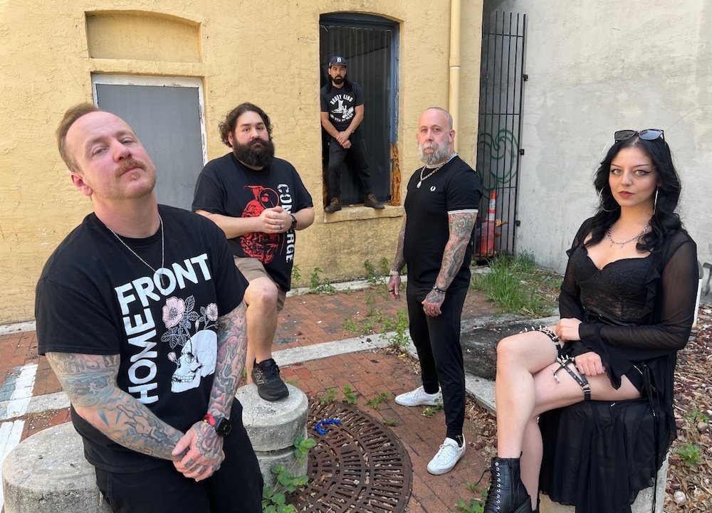 Orlando’s Sketch Factor release EP merging the nastiness of metal with the concision of hardcore