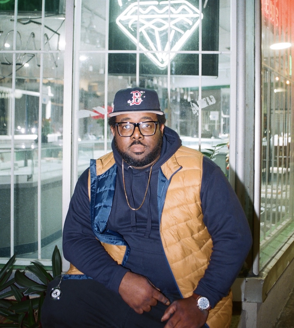 Orlando hip-hop mainstay TektheINTERN releases eclectic and impressive new album
