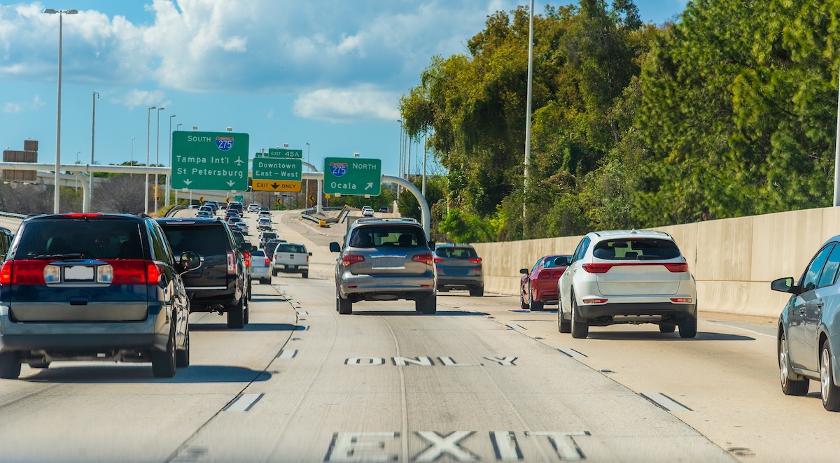 Record travel expected for Fourth of July despite high gas prices in Florida