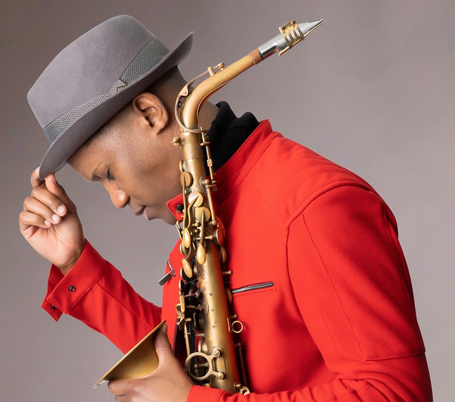 Phillip 'Doc' Martin plays a night of smooth jazz at the Blue Bamboo Center