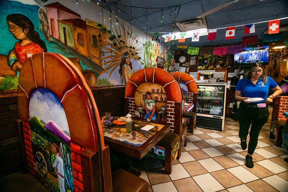 El Pueblo Mexican Restaurant in Winter Park is built on tradition, not trends