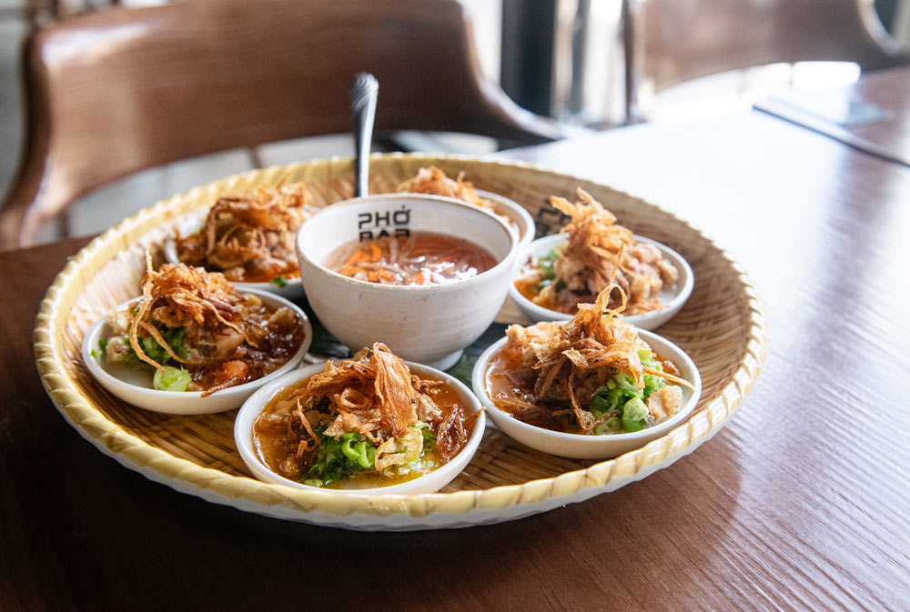 В Орландо открылись новые рестораны Pho Bar, Davanti, Hula Mula и Zen Dumpling