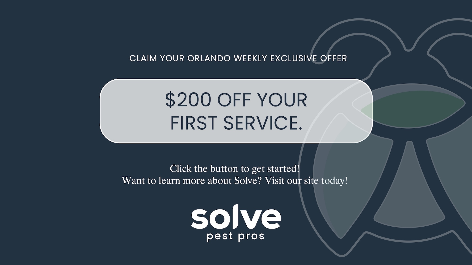 Orlando's Pest Season Is Here. Here's How Solve Pest Pros Is Helping Homeowners Fight Back