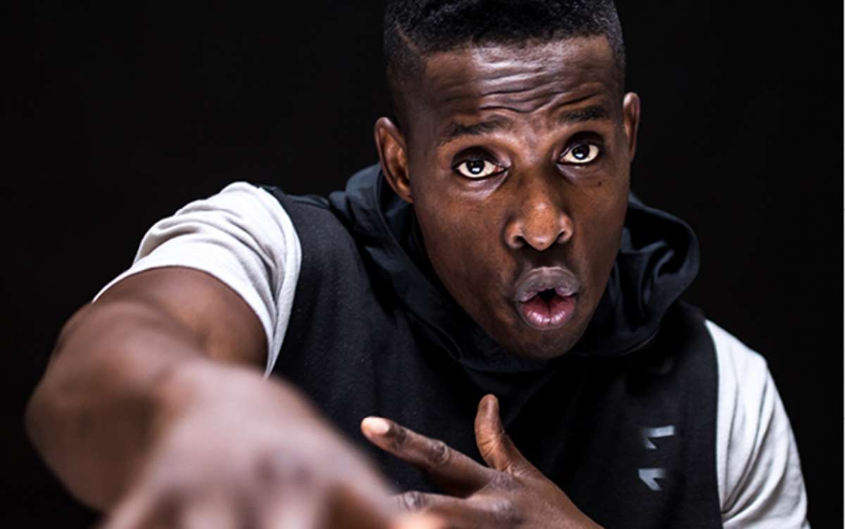 Actor and comedian Godfrey spends this weekend at Orlando's Funny Bone