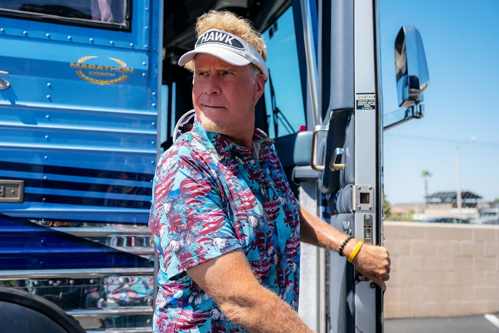 Streaming this week: The era of the Will Ferrell sports comedy is back