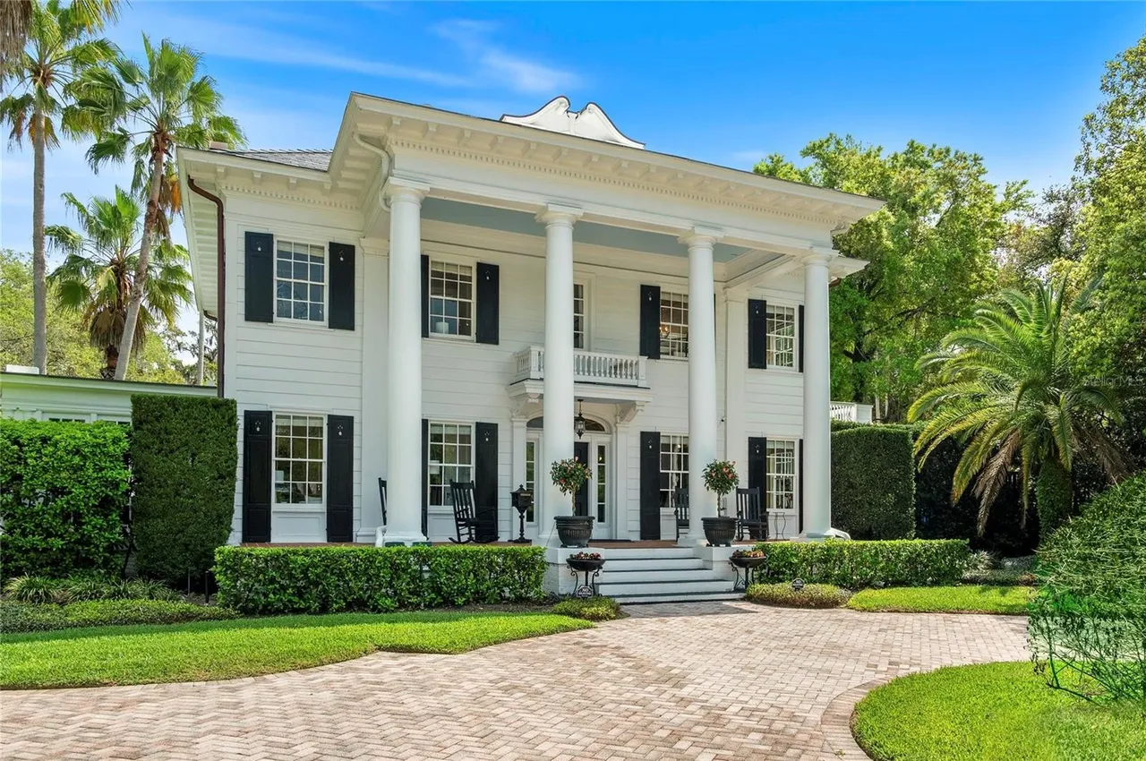 This Orlando century home with hidden ties to city’s first hospital is for sale