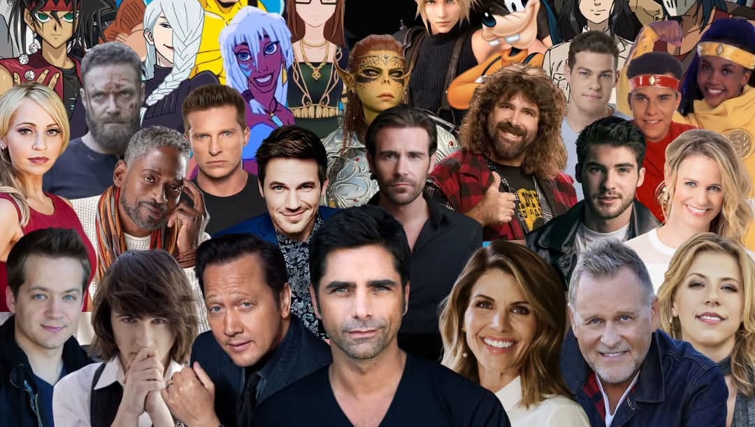 Nostalgia Con brings 'full house' of celebrity guests to Orlando