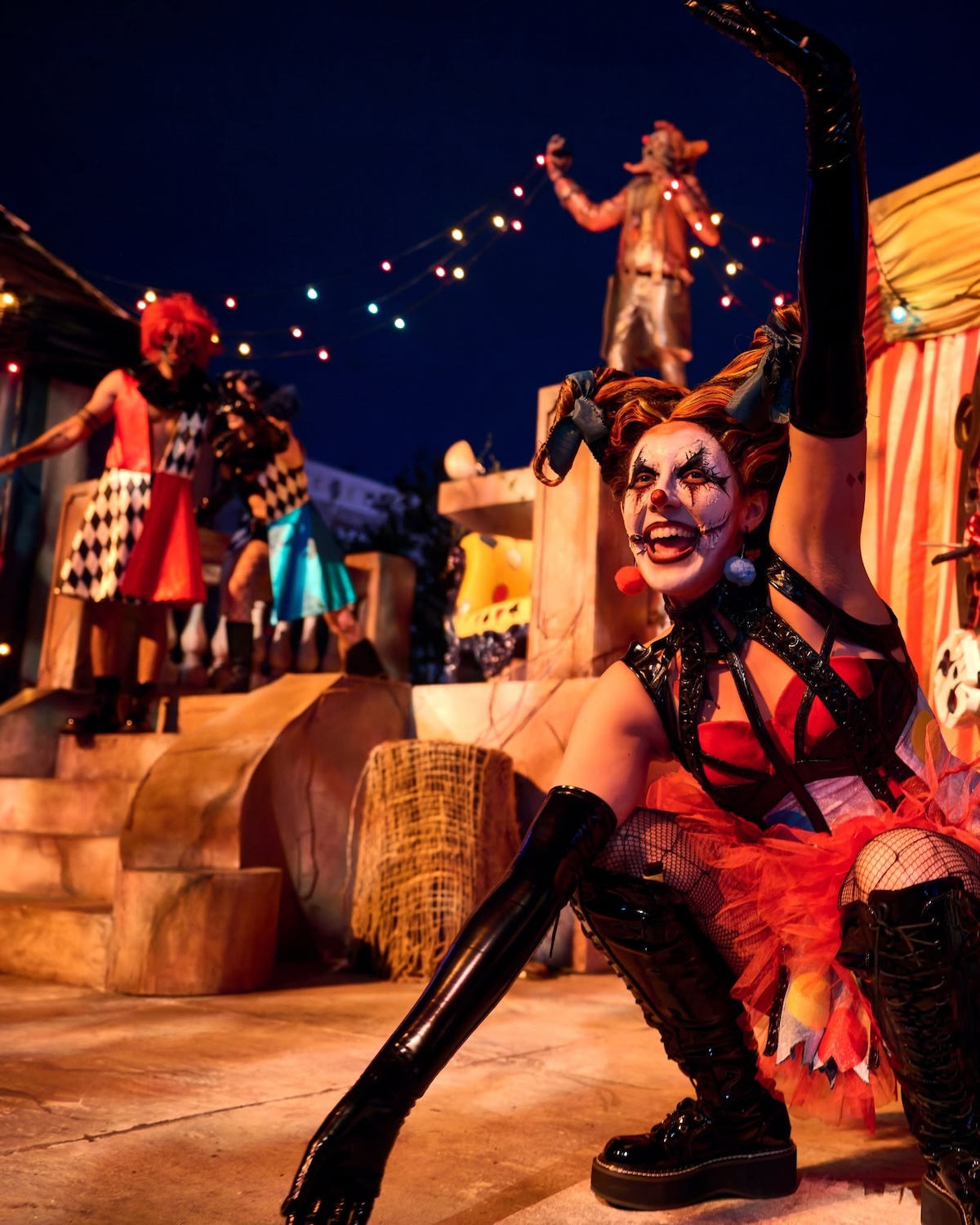 Halloween Horror Nights' 35th year kicks off in Orlando