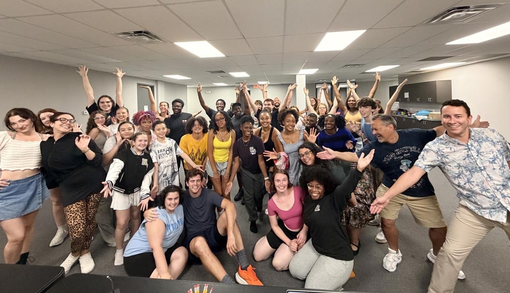 Orlando creatives L’Niarae Blevins and Chris Payen bring 'Hairspray' into a new era