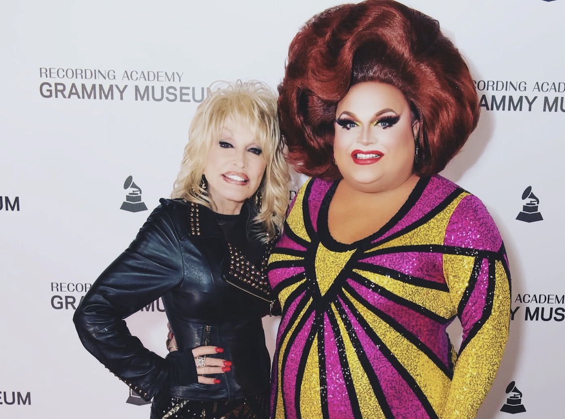 Orlando will always love you, Dolly Parton