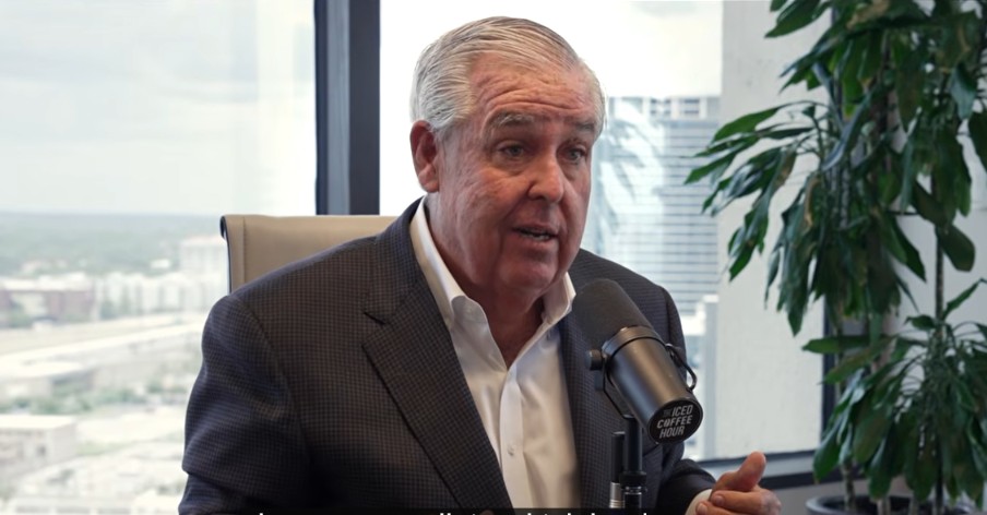 Billionaire attorney John Morgan boasts surveillance state work-from-home policy that pushed 23 employees to quit