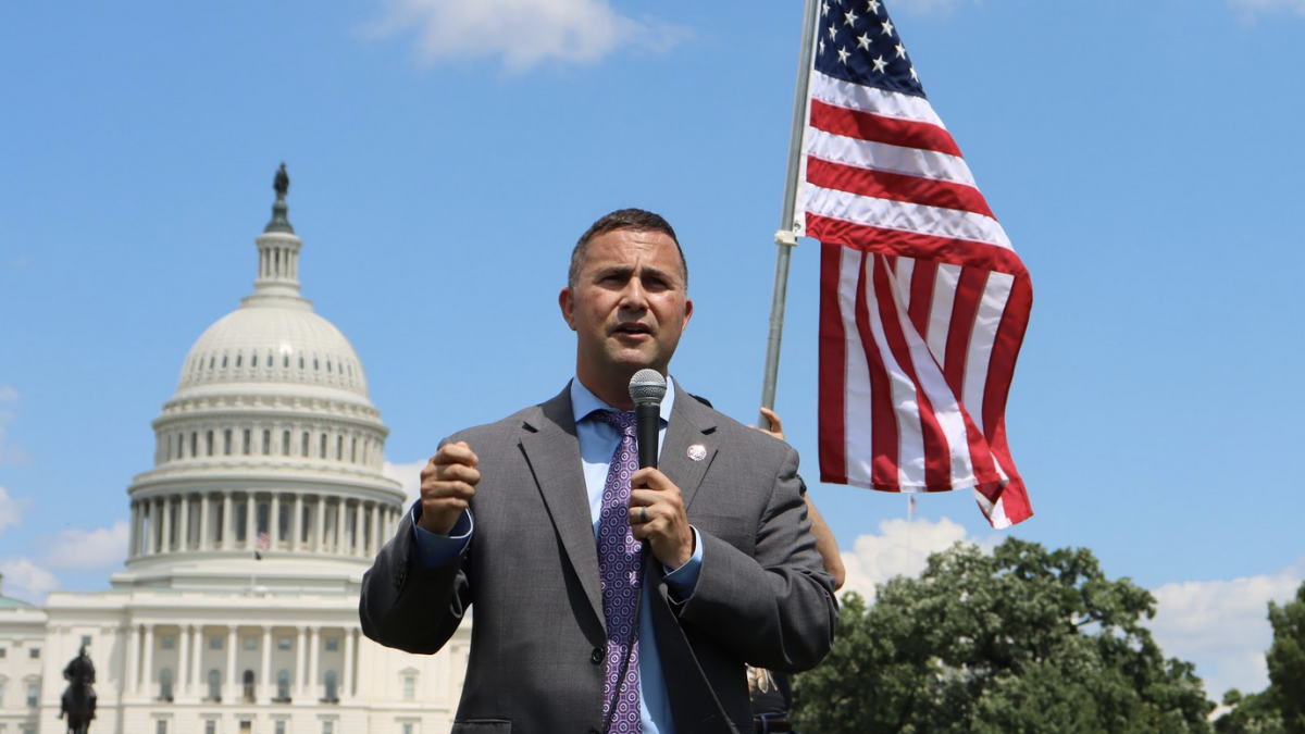 Darren Soto one of eight House Democrats to denounce socialism, support Trump's SAVE Act in Tuesday vote