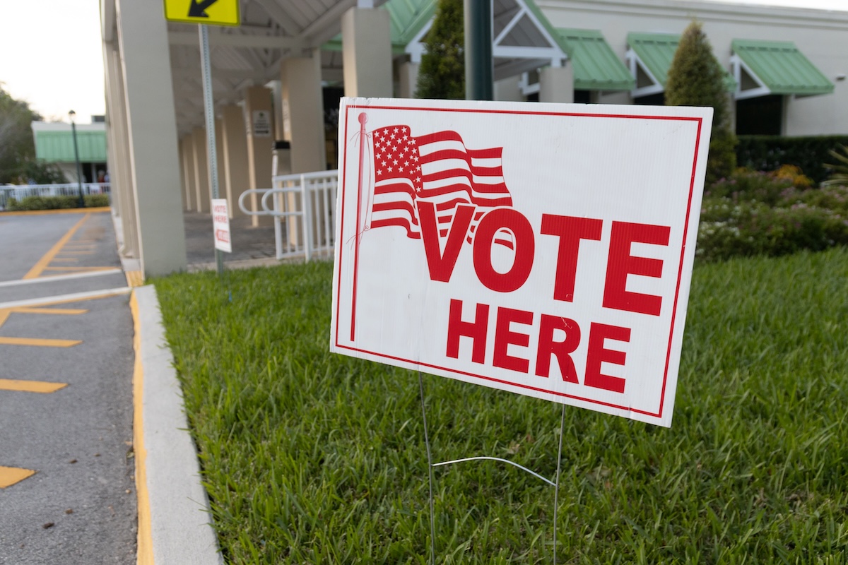 Form allows hundreds with felony convictions to find their voter eligibility in Florida