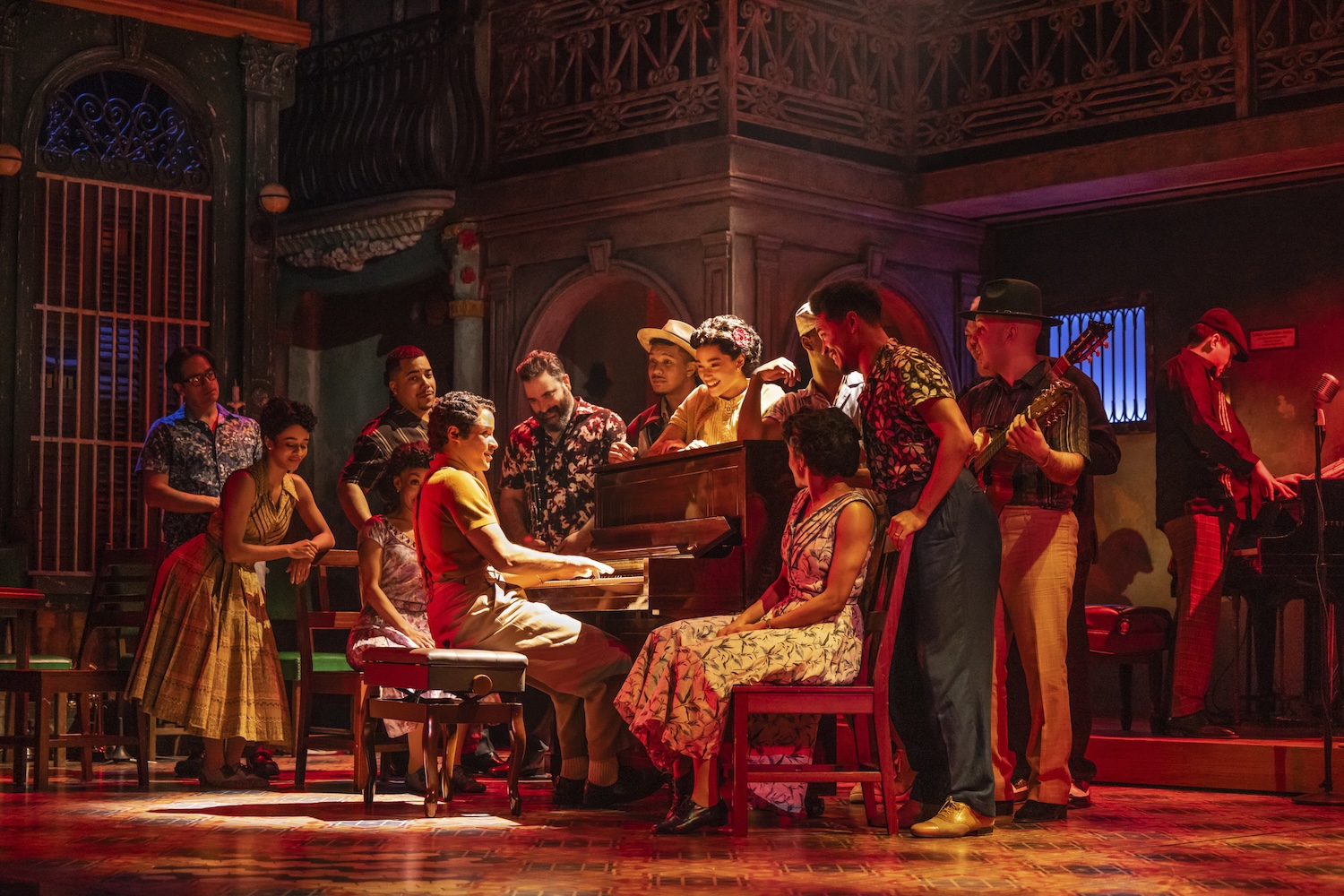 Review: ‘Buena Vista Social Club' at Dr. Phillips Center