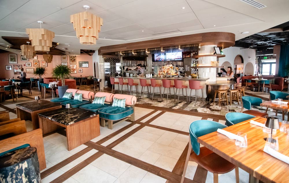 What's old is nueva again at The Grove Bar + Kitchen in Winter Park