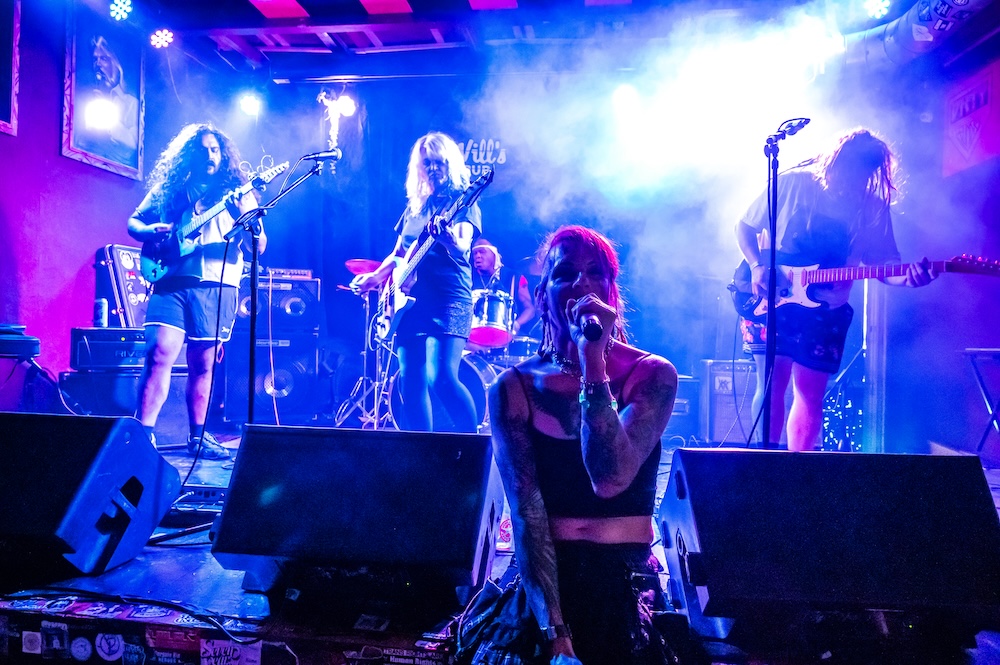 Orlando musicians dress up as their fav bands for Halloween cover shows