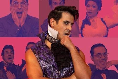 Gender-flipping comedy ‘Dracula' sinks its farcical fangs into Orlando