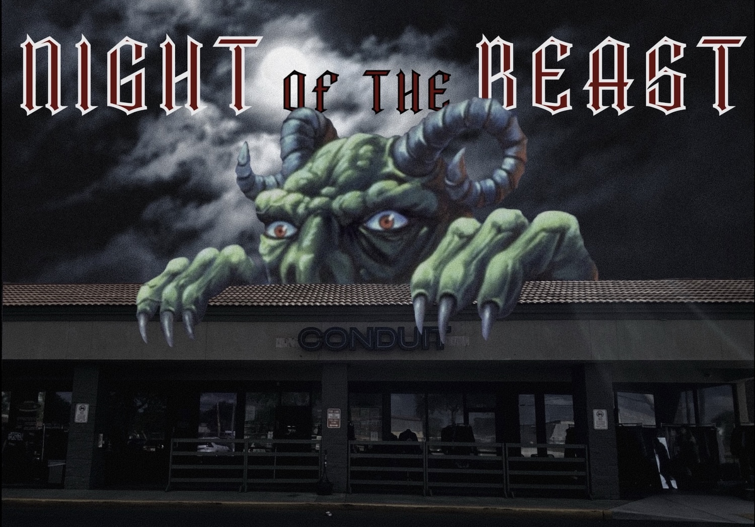 Market of the Beast offers spirited shopping this fall
